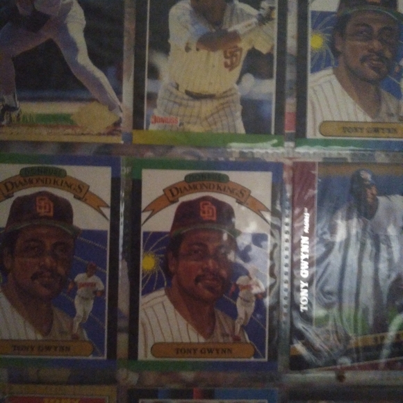 Bb fb cards - Picture 3 of 8